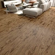 LVT flooring threshold